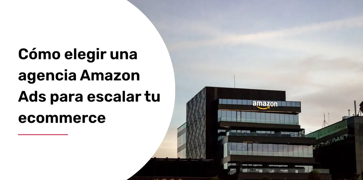 agencia amazon ads