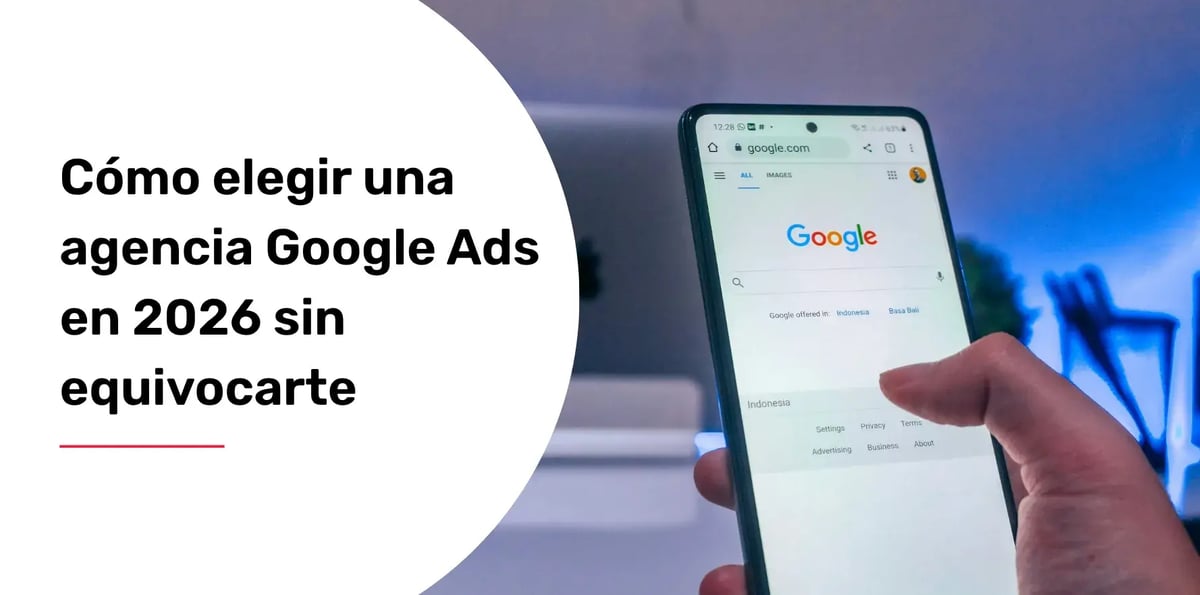 agencia google ads