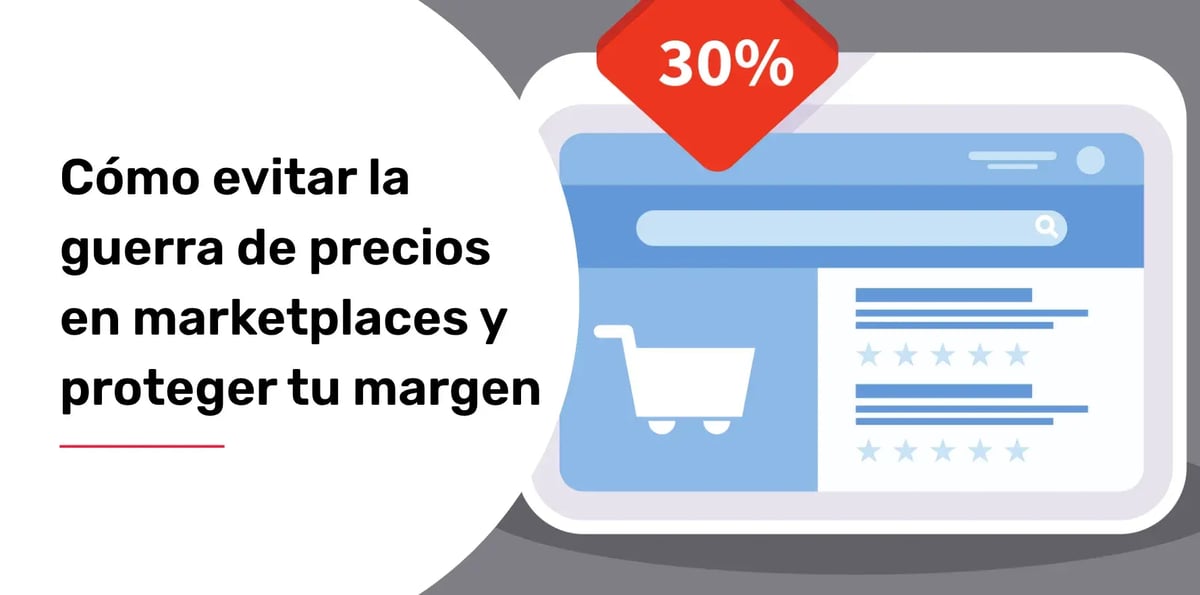 guerra precios marketplaces