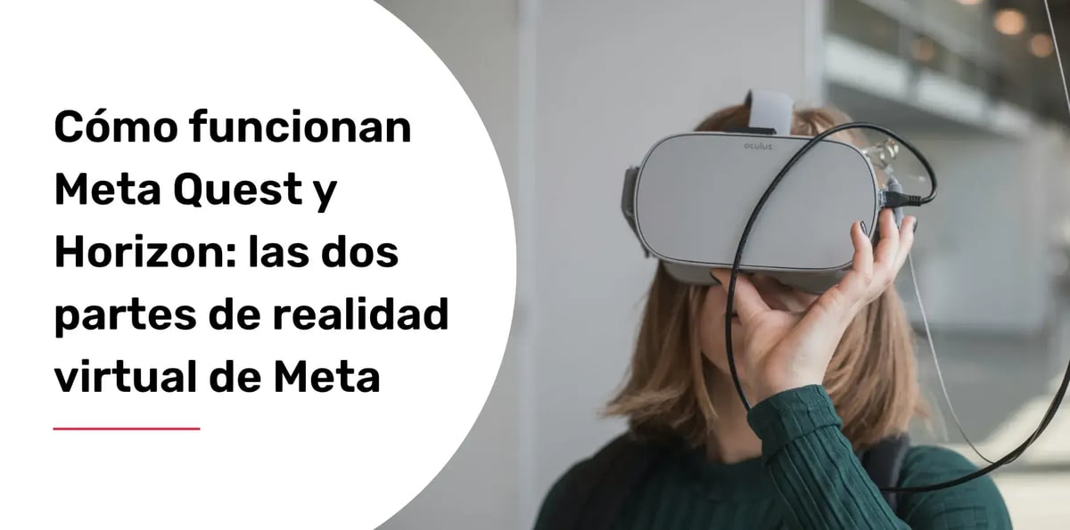 realidad virtual meta