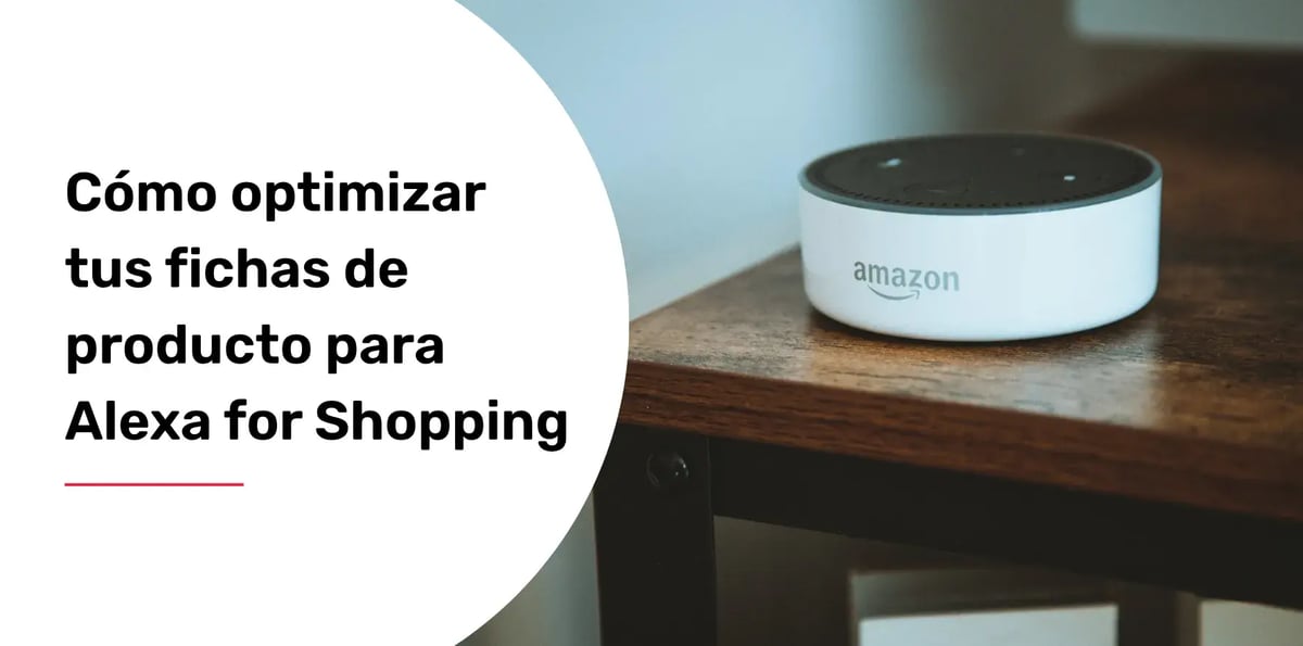 alexa for shopping
