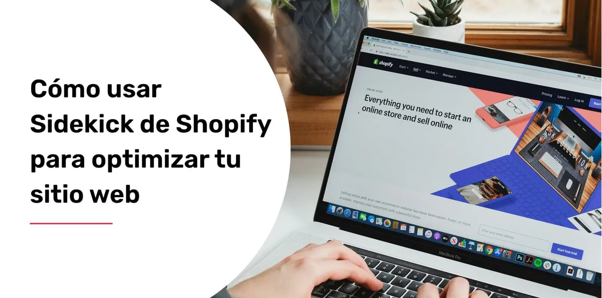 sidekick de shopify