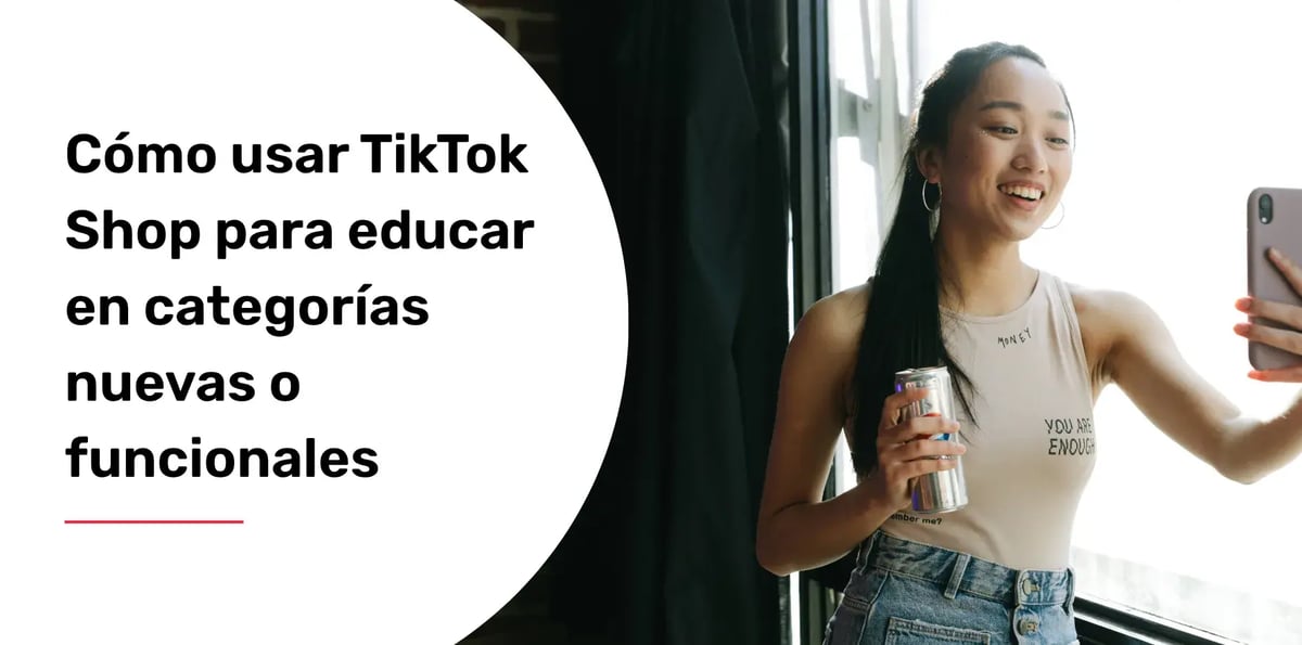 como usar tiktok shop