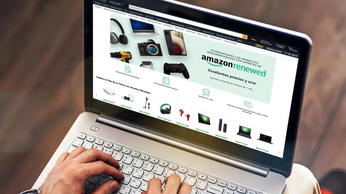 vender en amazon renewed