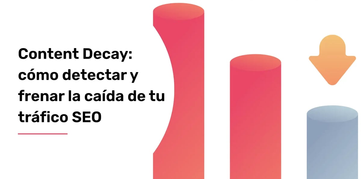 content decay que es