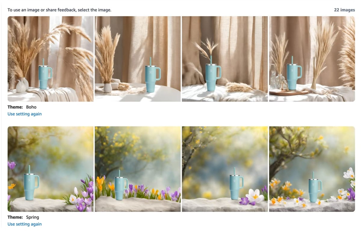 creatividades en Amazon Ads