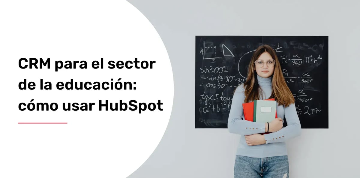 crm sector educacion