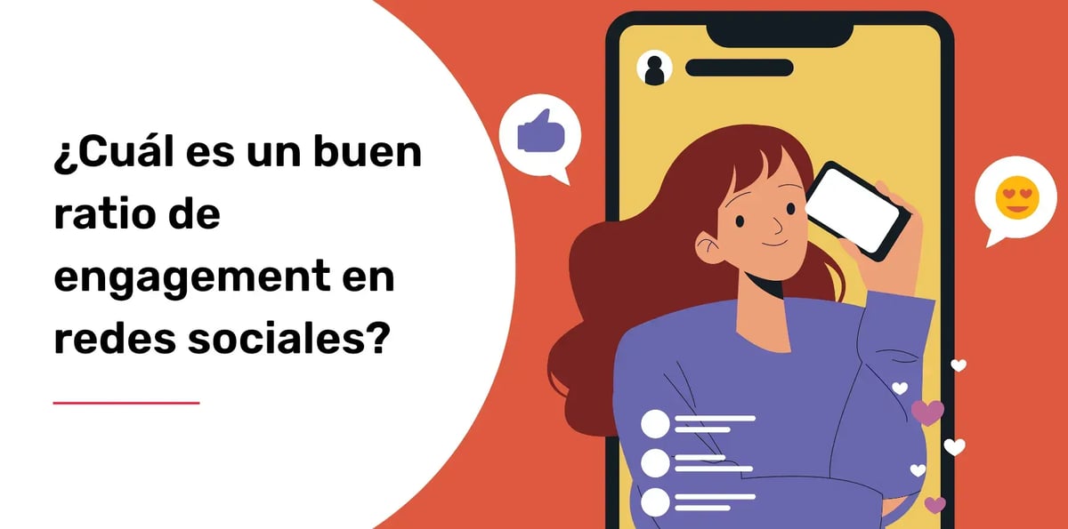 engagement en redes sociales
