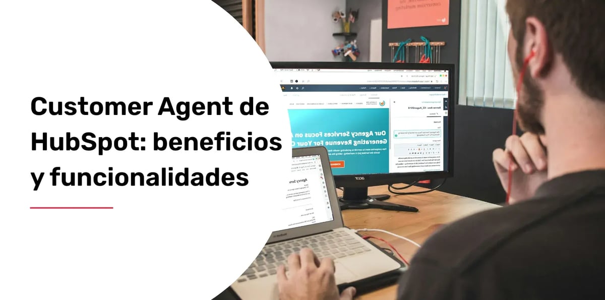 customer agent hubspot