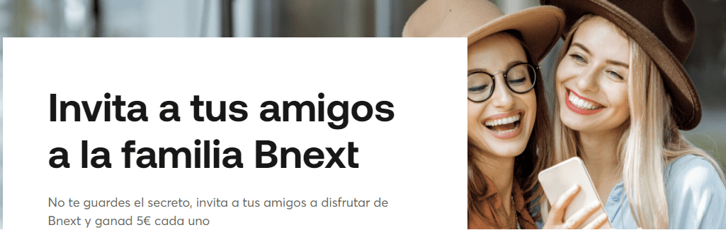 ejemplo marketing de referidos - bnext