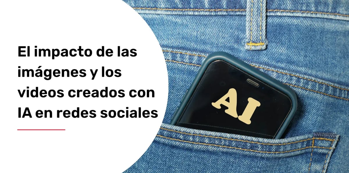 impacto de la ia en redes sociales