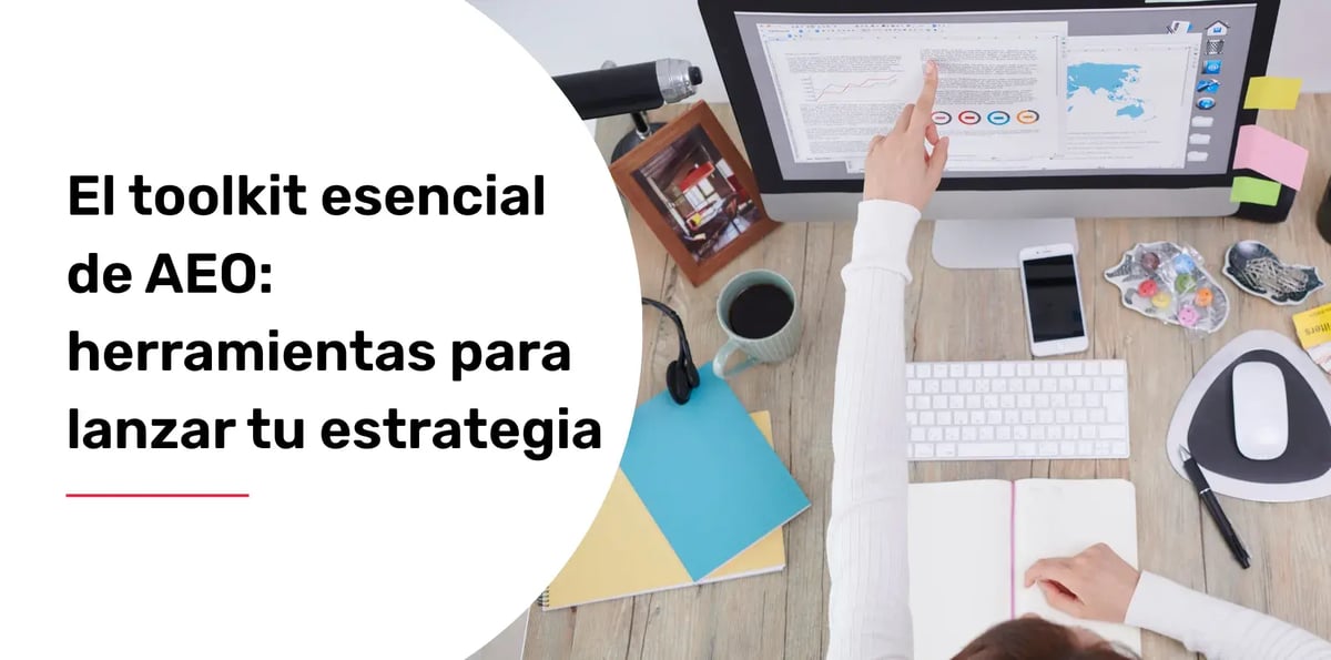 toolkit aeo herramientas