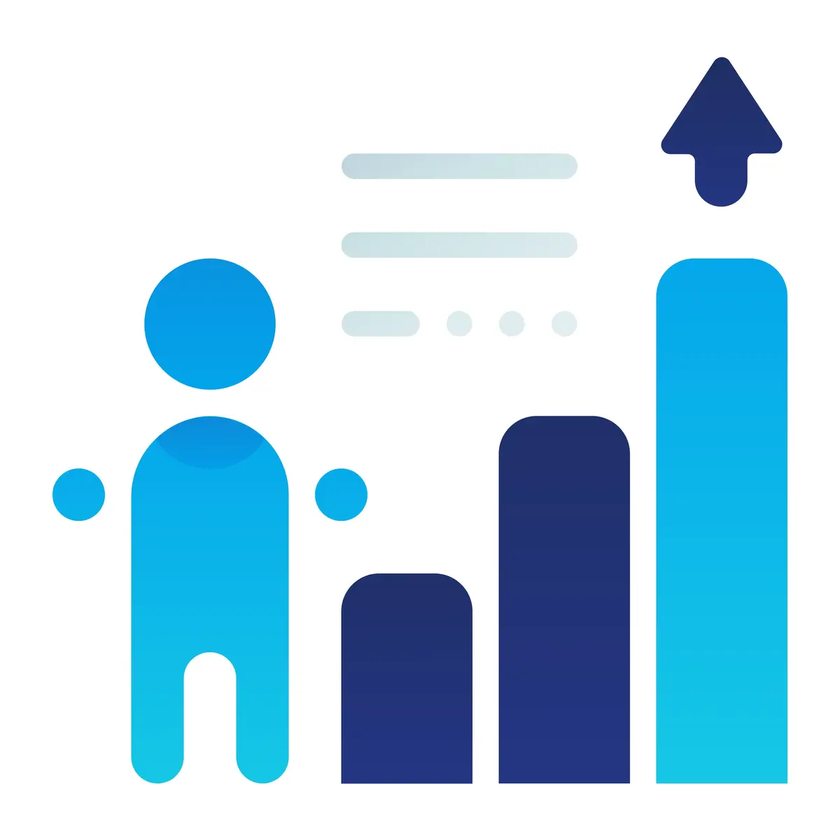 embedding relevance score como funciona