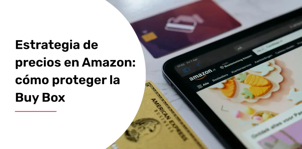 estrategia precios amazon