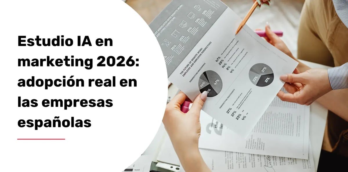 estudio ia marketing 2026