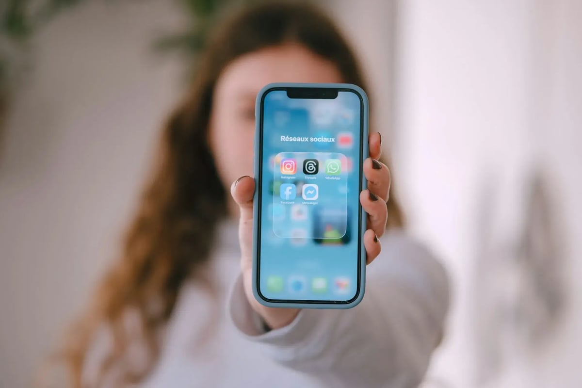 estudio social media empresas 2026