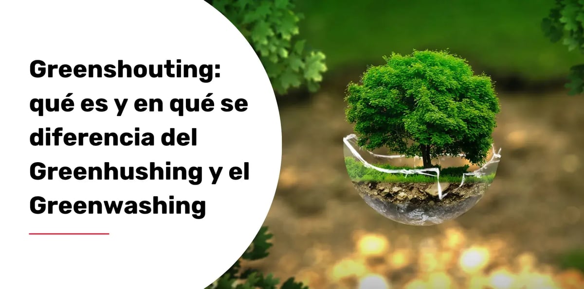 greenshouting que es