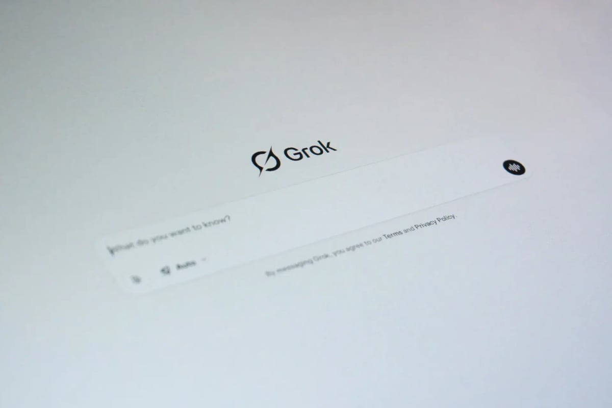 grok datos en tiempo real