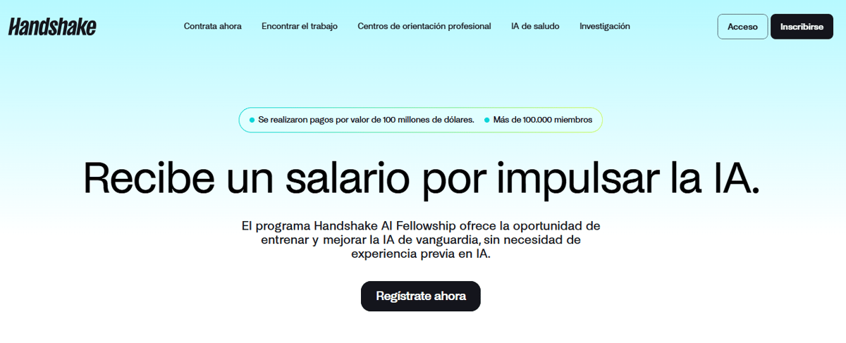 handshake ia expertos