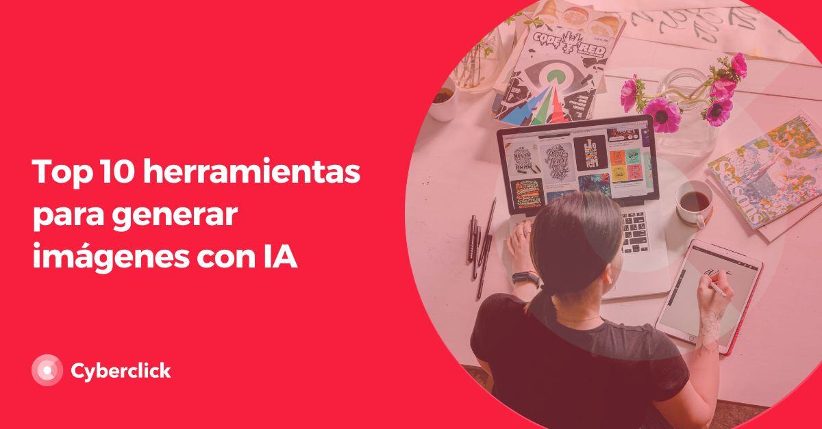 Top 10 herramientas para generar imágenes con IA