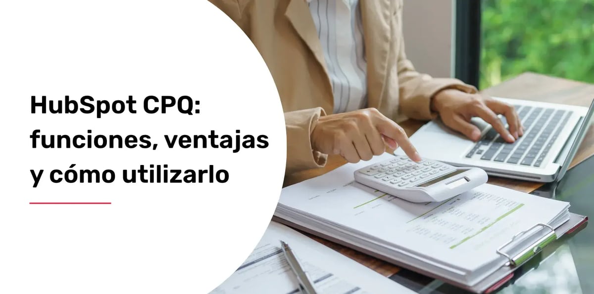 hubspot cpq funciones