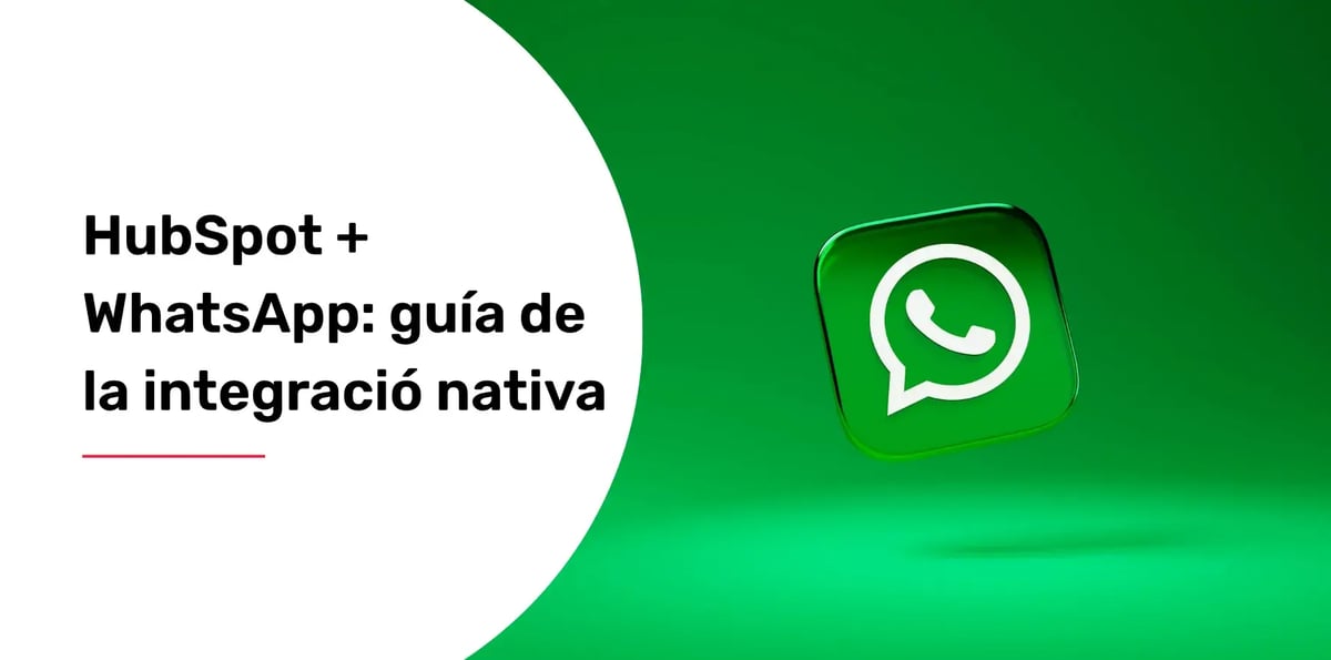 integracion hubspot whatsapp