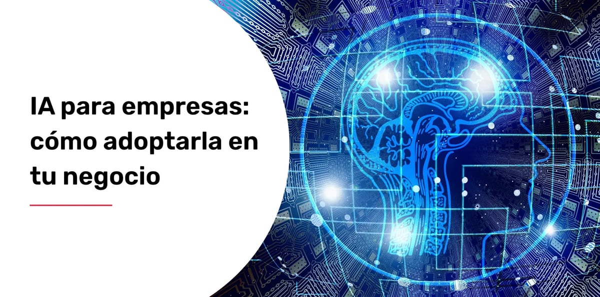 ia para empresas