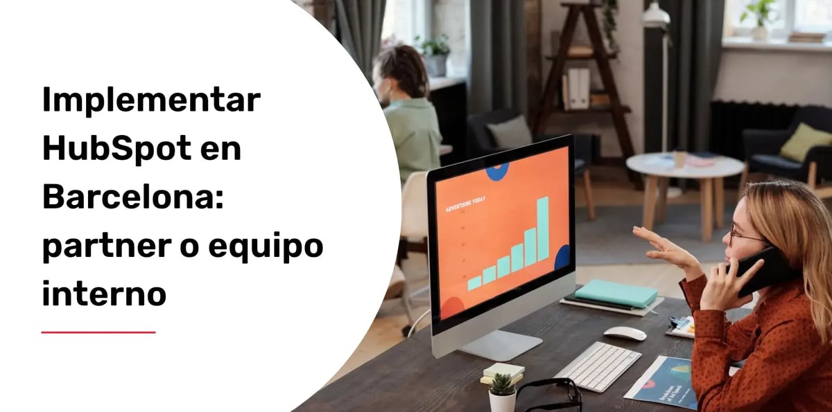 implementar hubspot barcelona