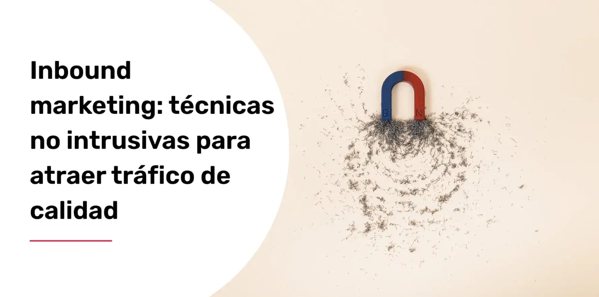 tecnicas inbound marketing