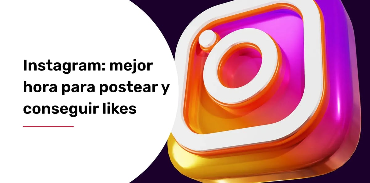 instagram mejor hora postear