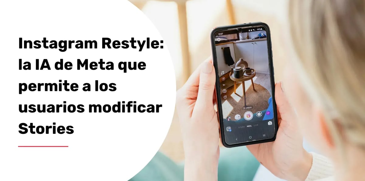 instagram restyle modificar stories