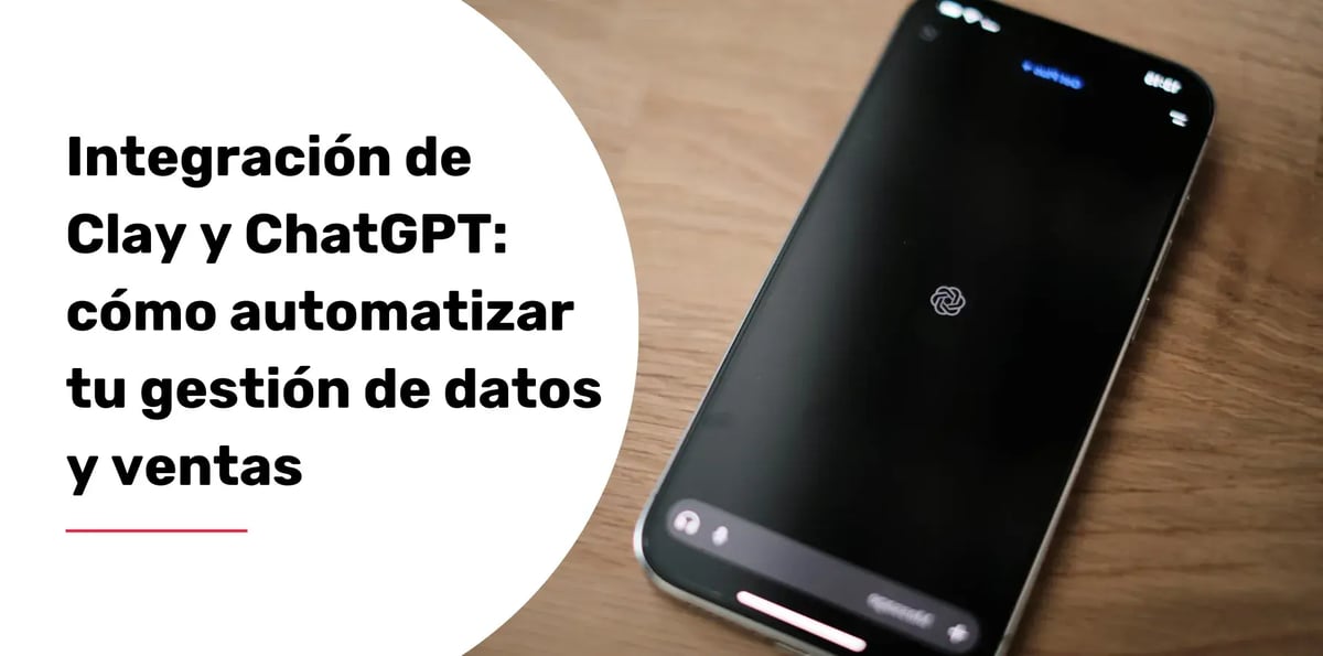 integracion clay chatgpt