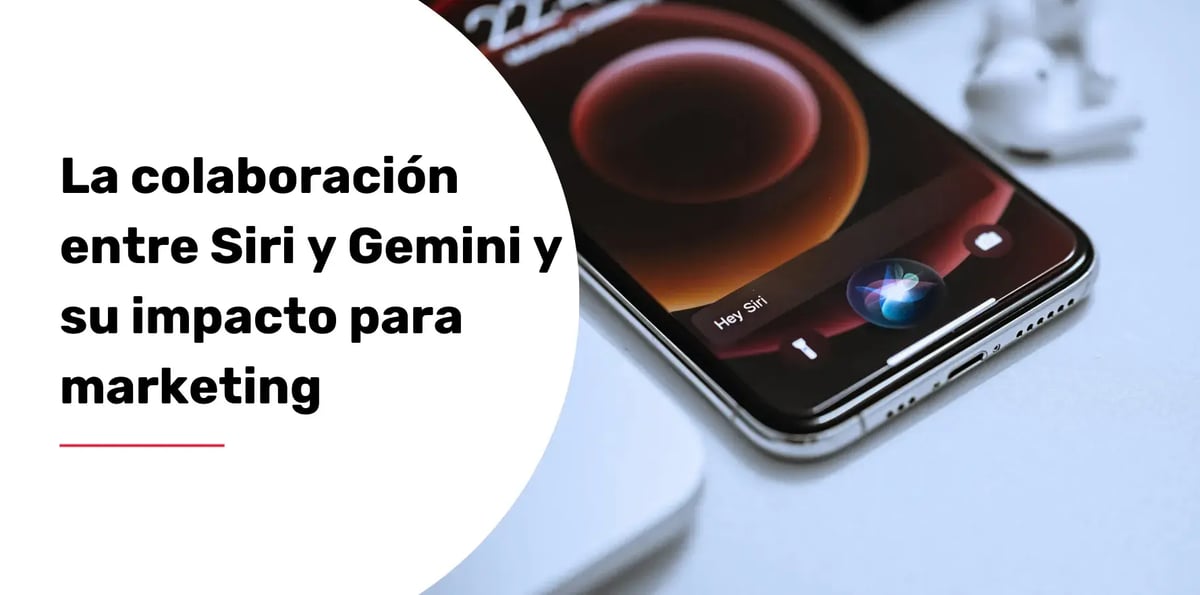 colaboracion siri gemini