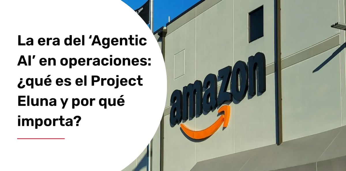ia agentica project eluna amazon