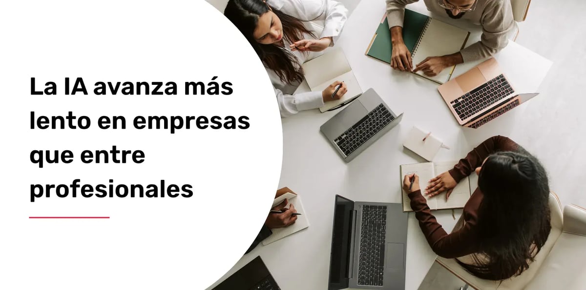 ia empresas profesionales