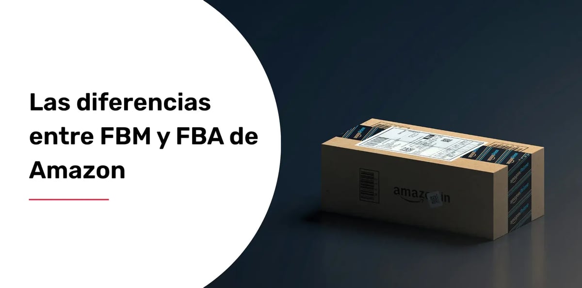 diferencia fbm fba amazon