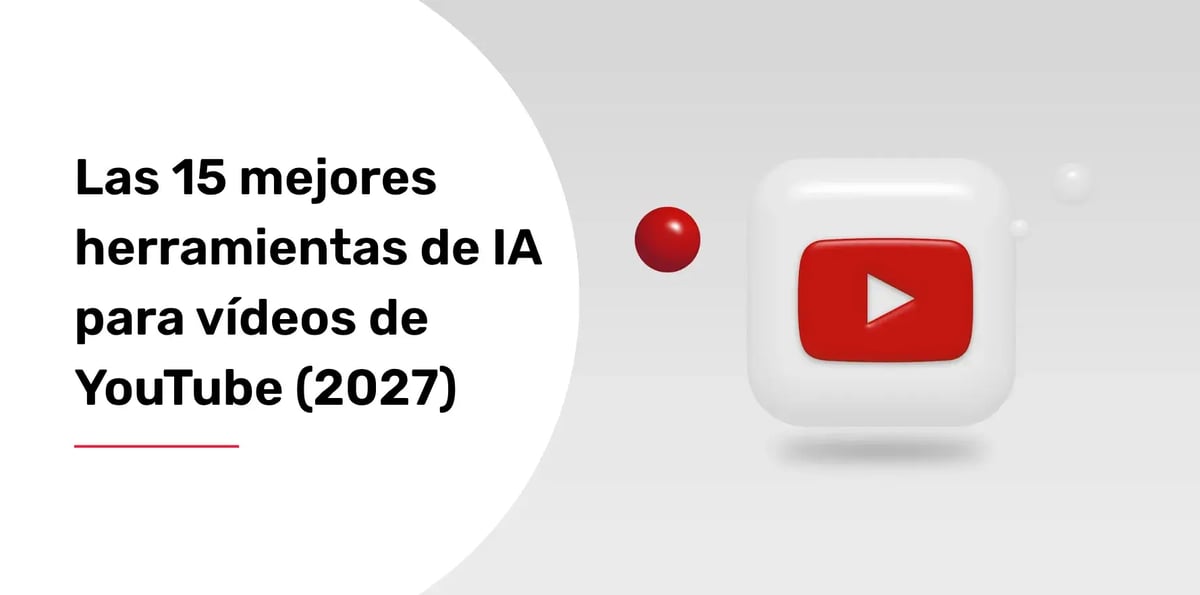 herramientas ia para youtube