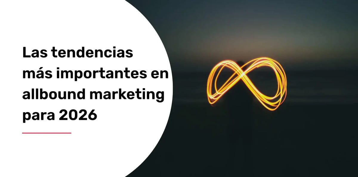 tendencias allbound marketing