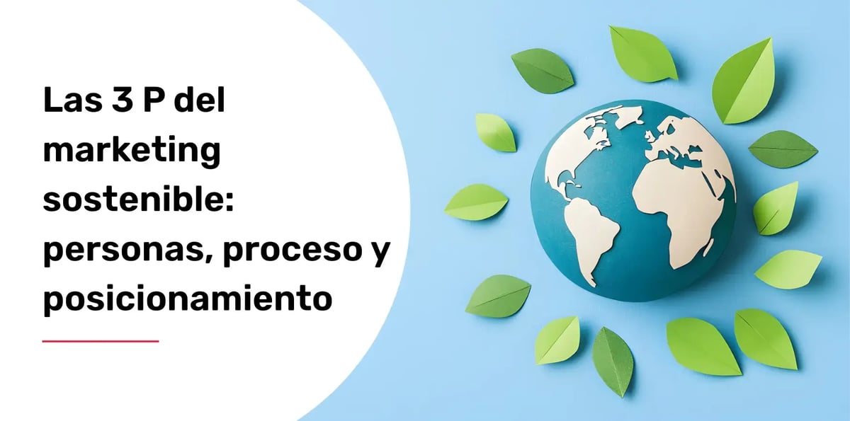 tres p marketing sostenible