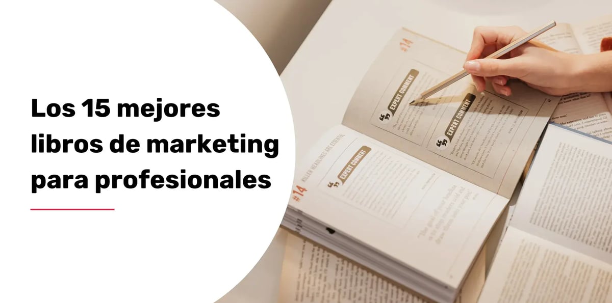 mejores libros de marketing