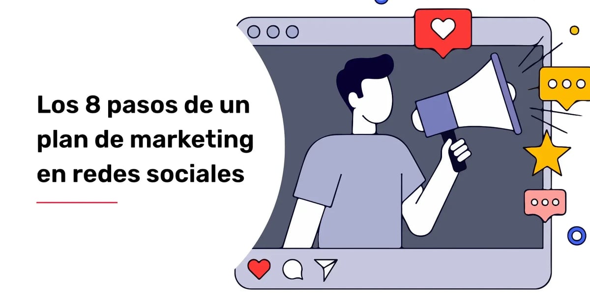 plan marketing redes sociales
