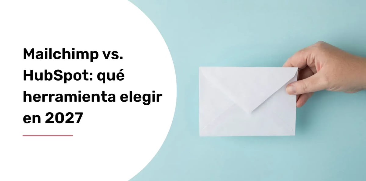 mailchimp vs hubspot
