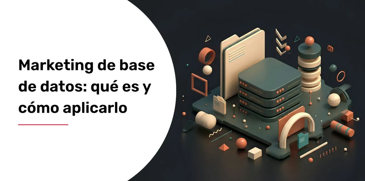 marketing de base de datos