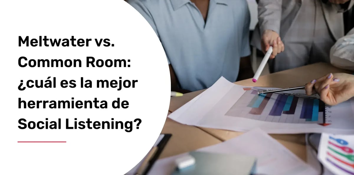 herramienta social listening