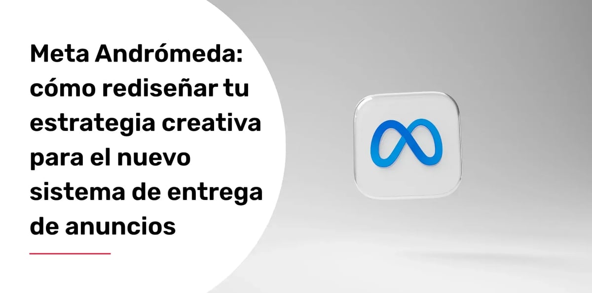 meta andromeda que es