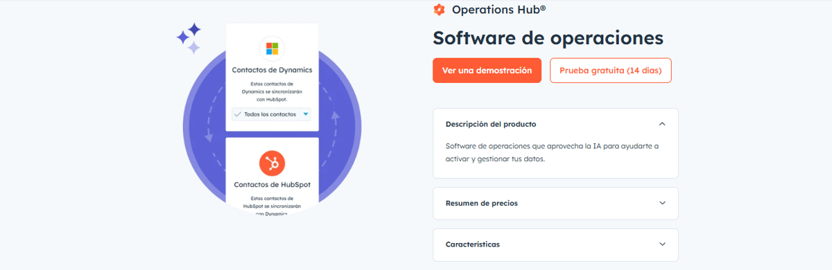 operations hub