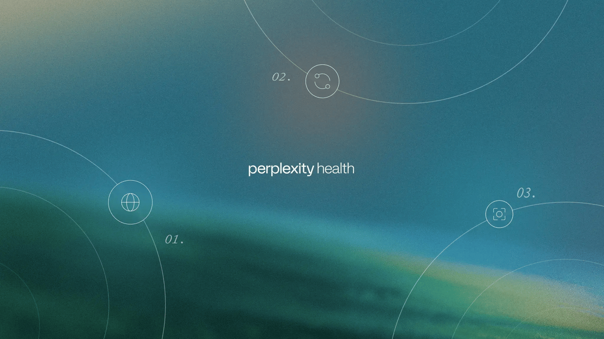 perplexity health tool
