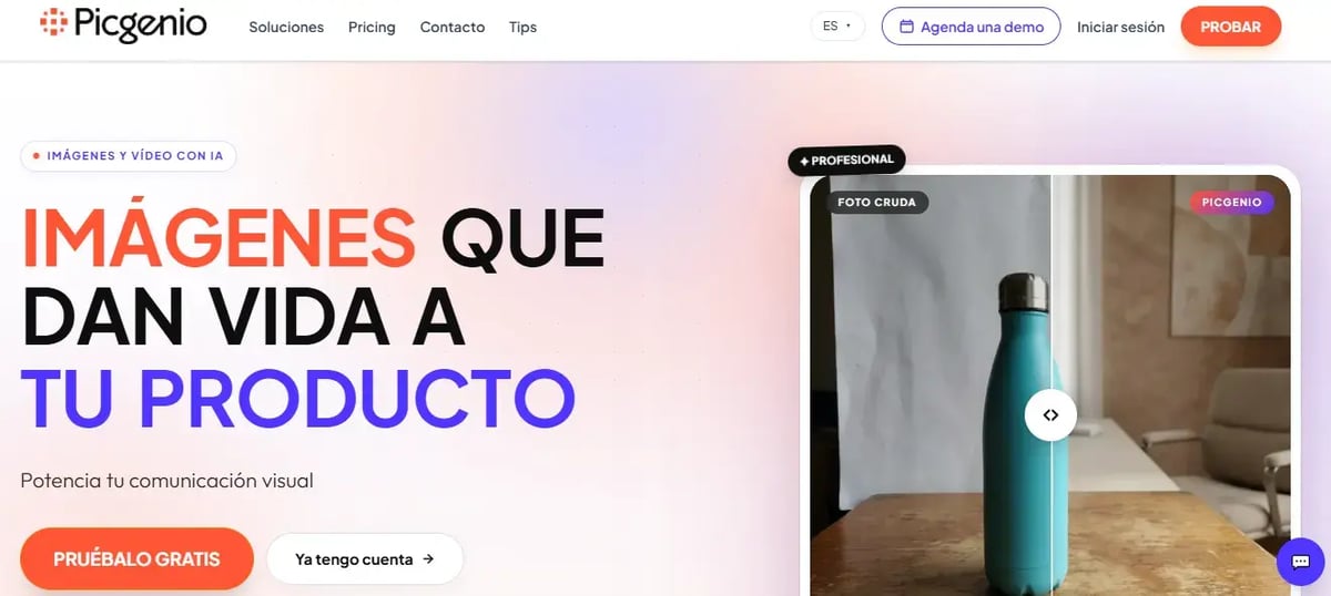 picgenio que es