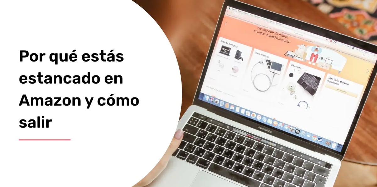 marca estancada amazon