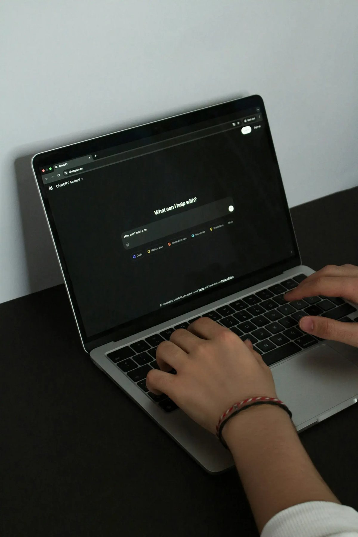 prompt research que es